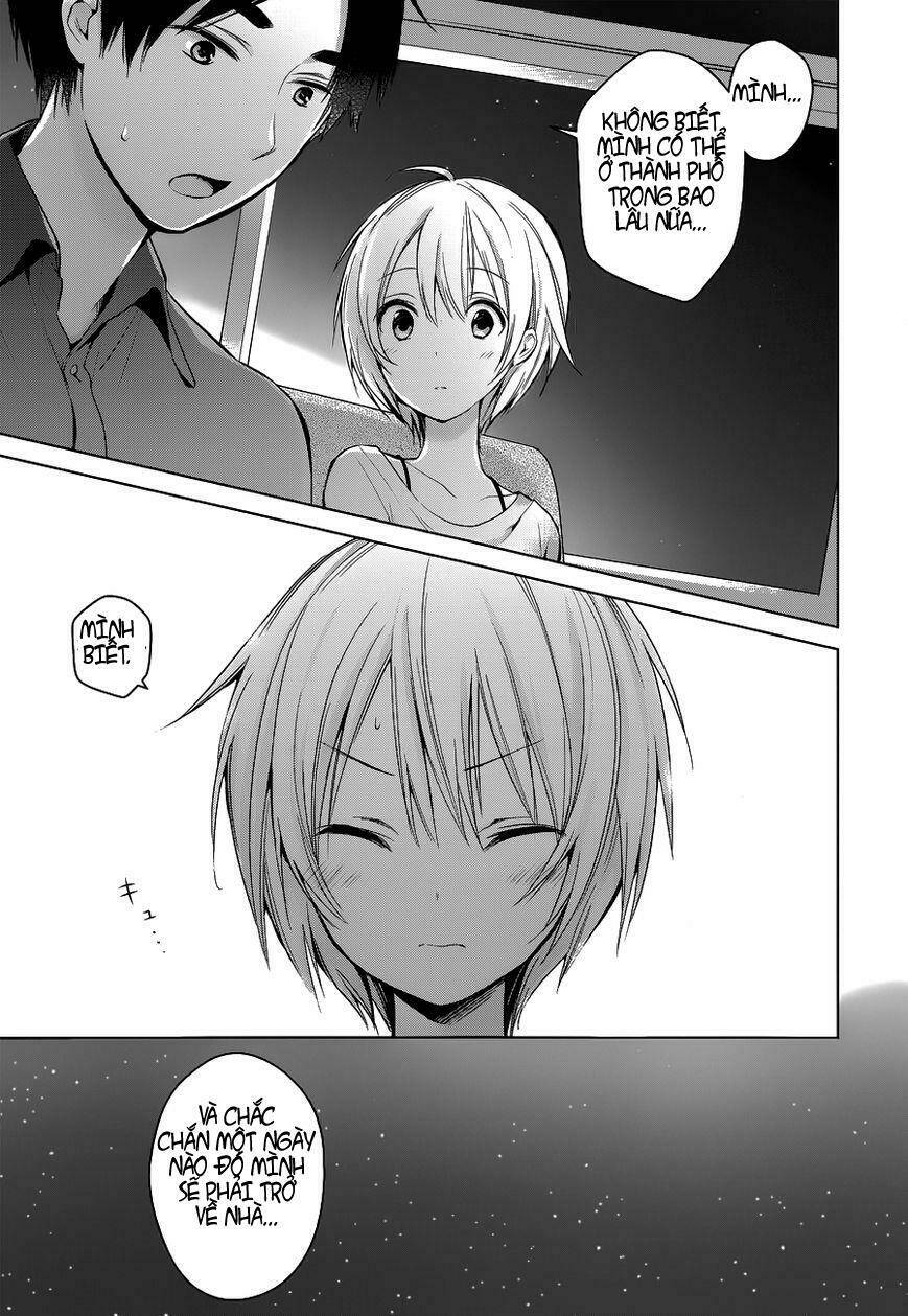 chuyện tình nhẹ nhàng và ngọt ngào chapter 12 12