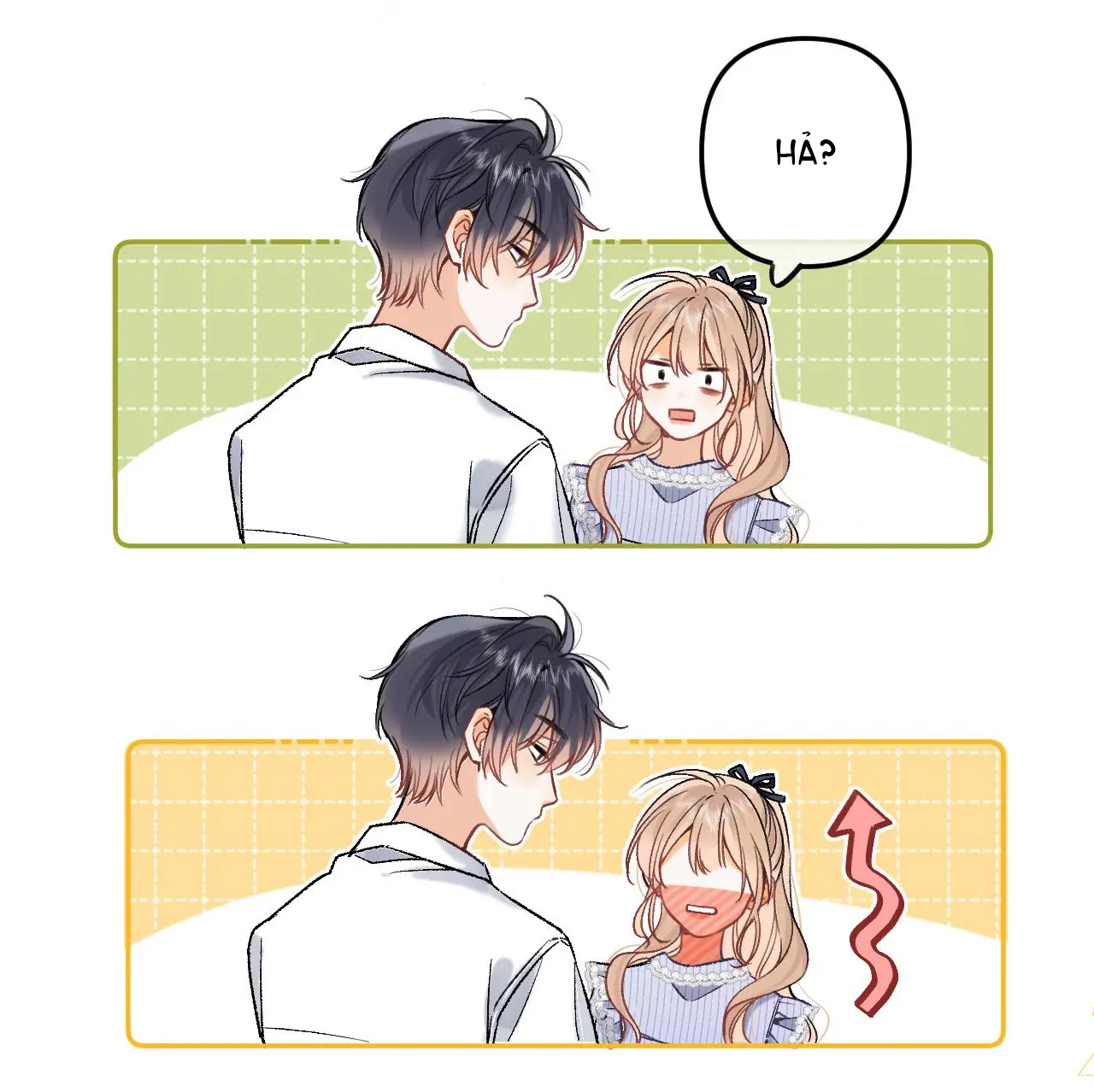 vụng trộm không thể giấu - mối tình thầm kín chapter 84.1 8