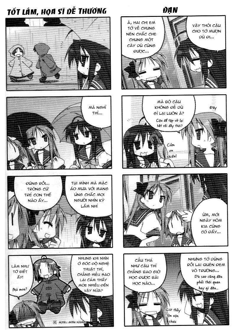 ngôi sao rất may mắn chapter 49 1