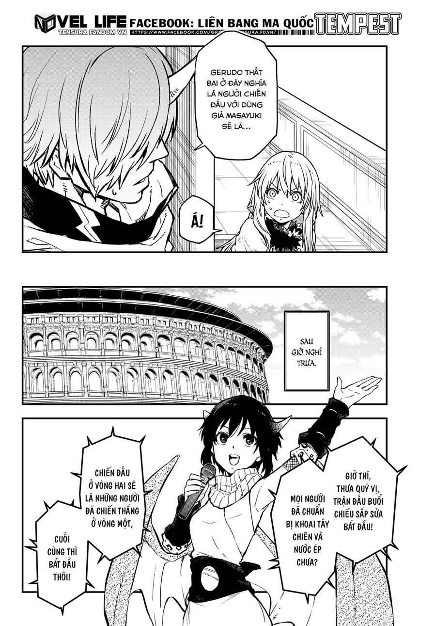 Dạo Quanh Ma Quốc chapter 113 35