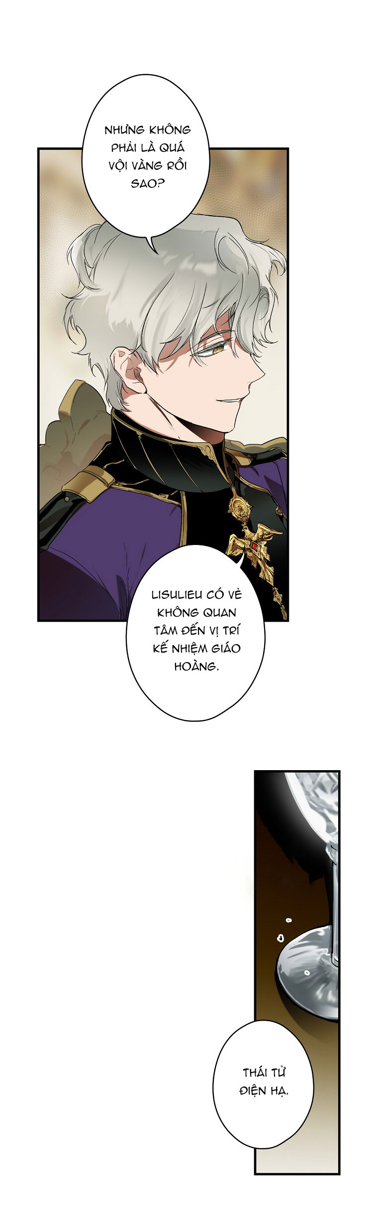 cổ tích về người mẹ kế chapter 76 33