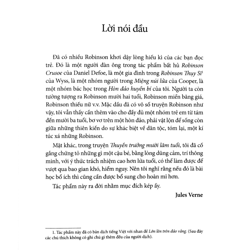 Hai Năm Trên Hoang Đảo
