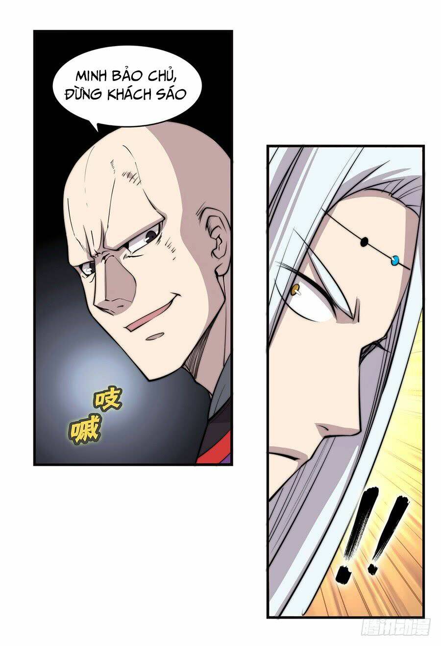 cuộc sống thoái ẩn của võ lâm chi vương chapter 58 57