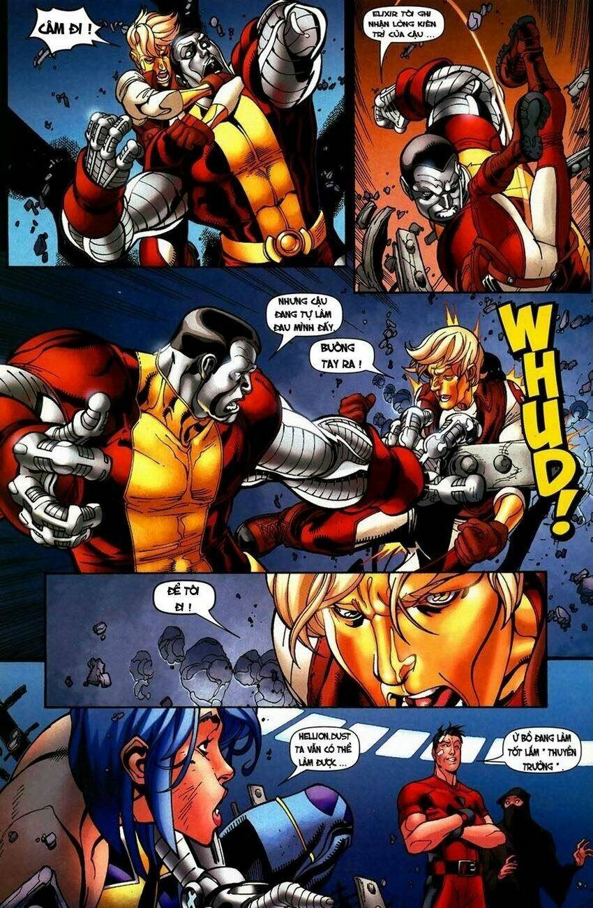 new x-men v2 - academy x chapter 25 10