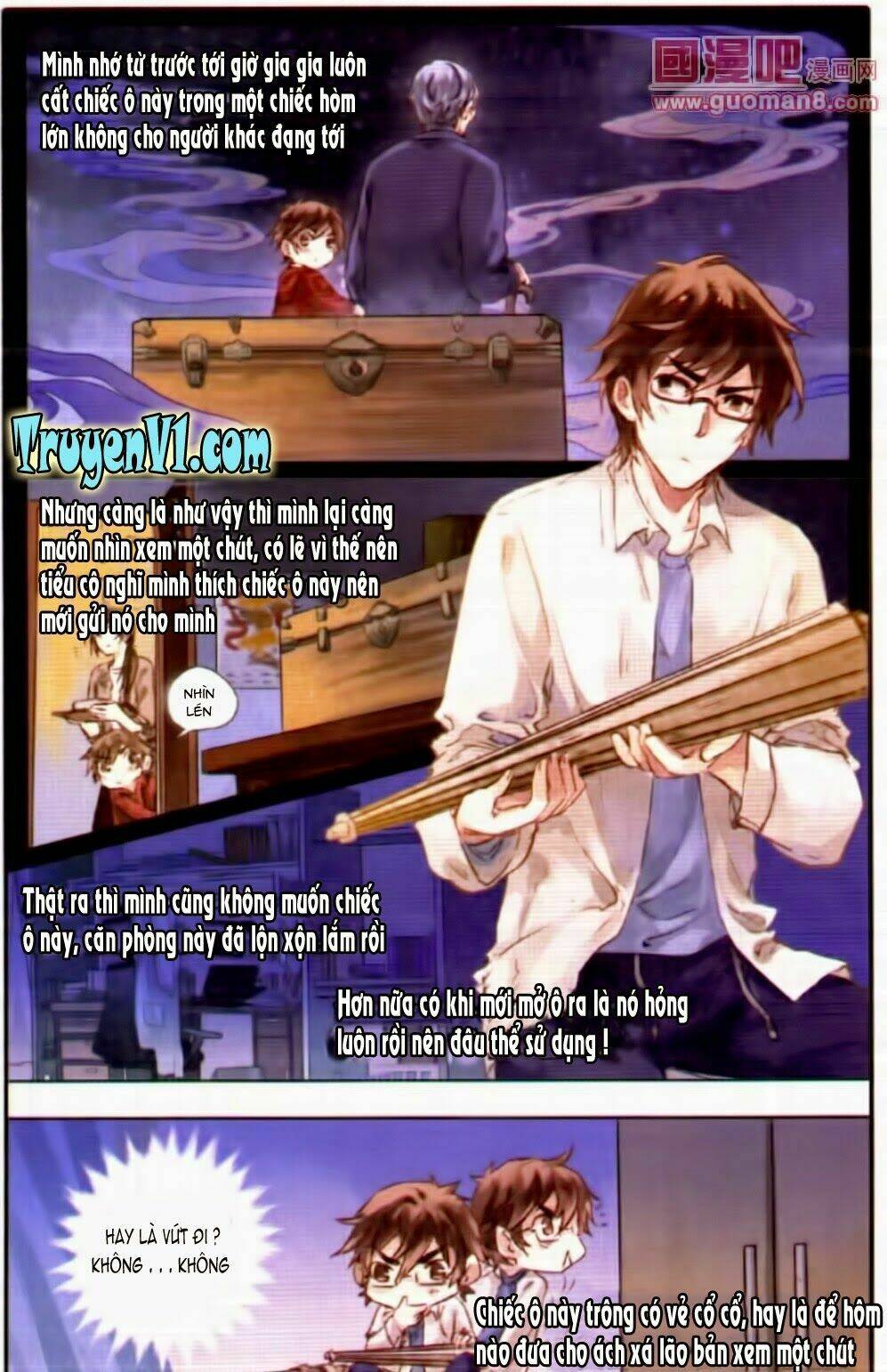 ách xá - yashe chapter 19.1 3