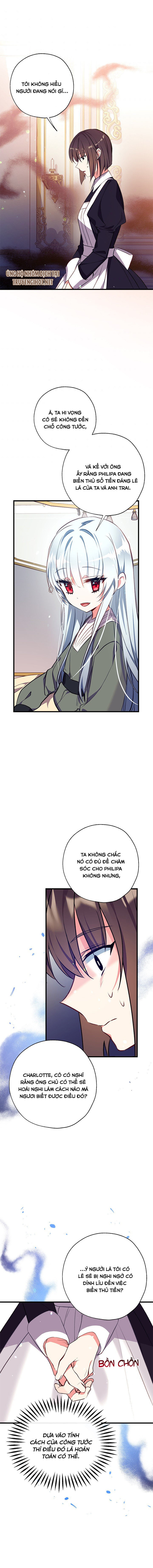 chúng ta có thể trở thành gia đình được không? chapter 6 1