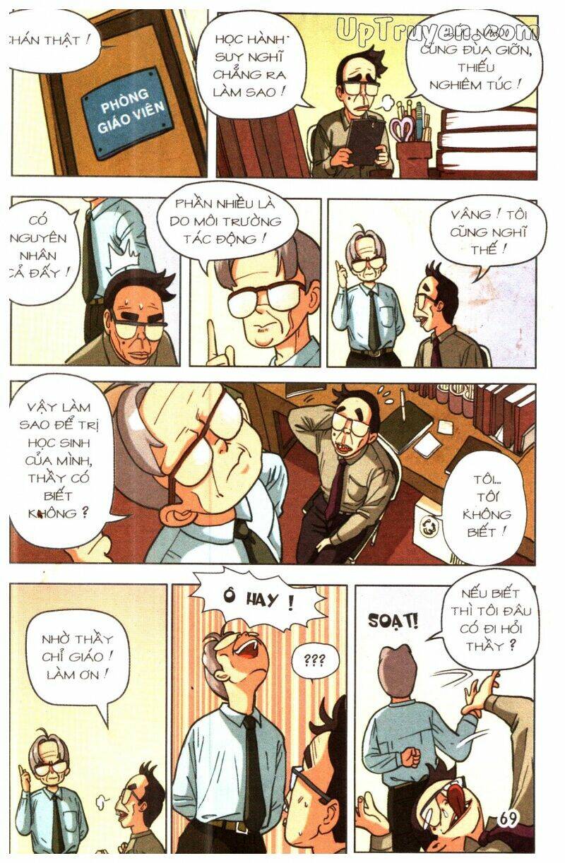 học sinh chân kinh chapter 2 70