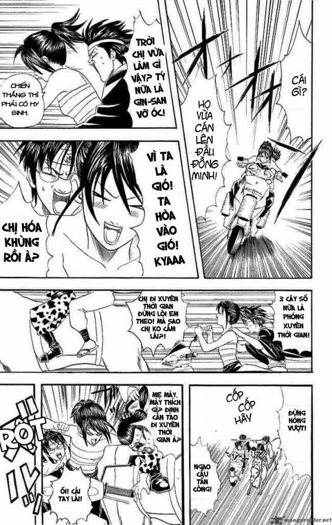 gintama - linh hồn bạc chapter 37 11