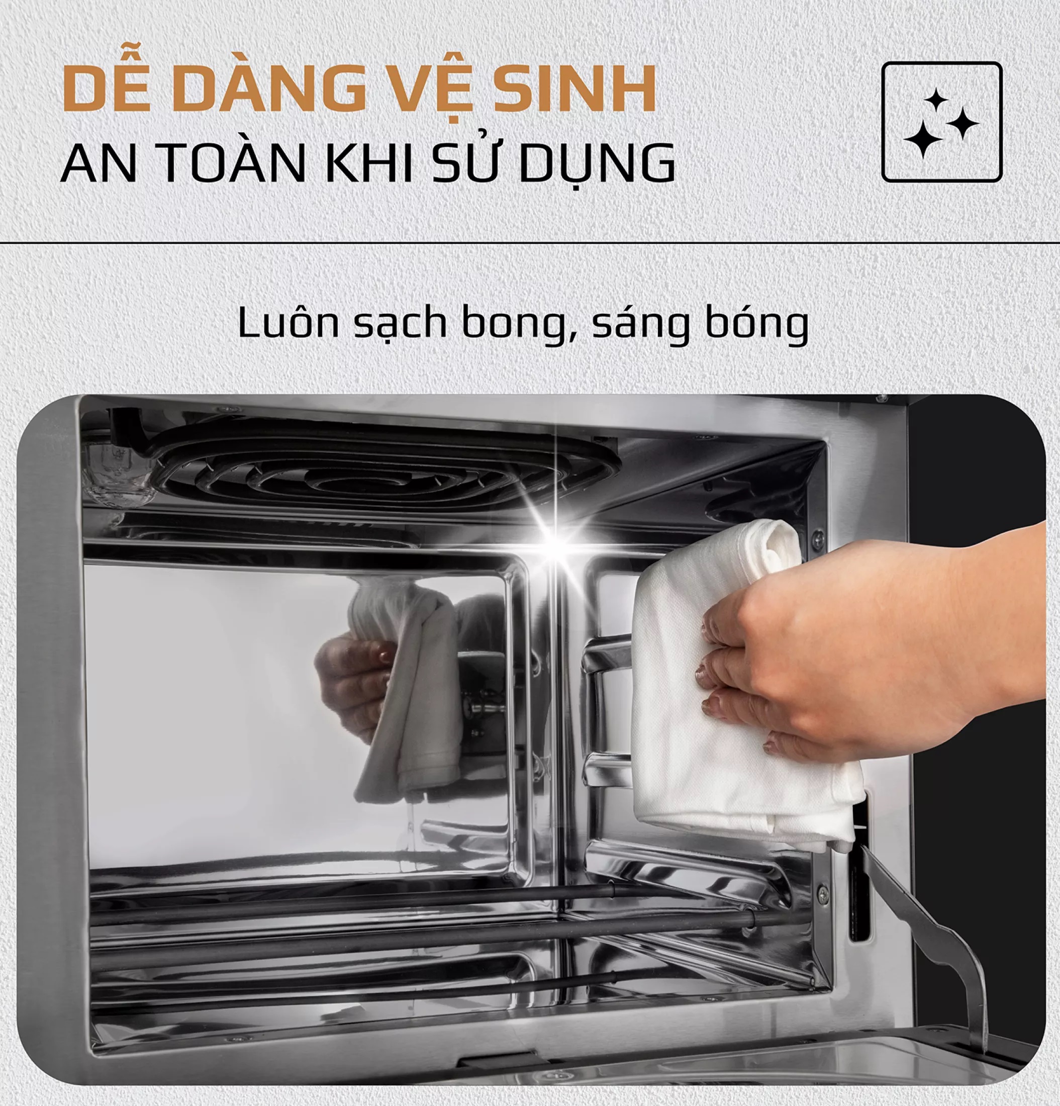 (HÀNG CHÍNH HÃNG) Nồi chiên không dầu Olivo AF15 - Thương hiệu Mỹ - 15 lít - 2.000W - BH 24 tháng