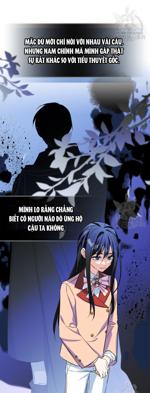 tôi đã trở thành bạn gái của nam chính chapter 3.2 5