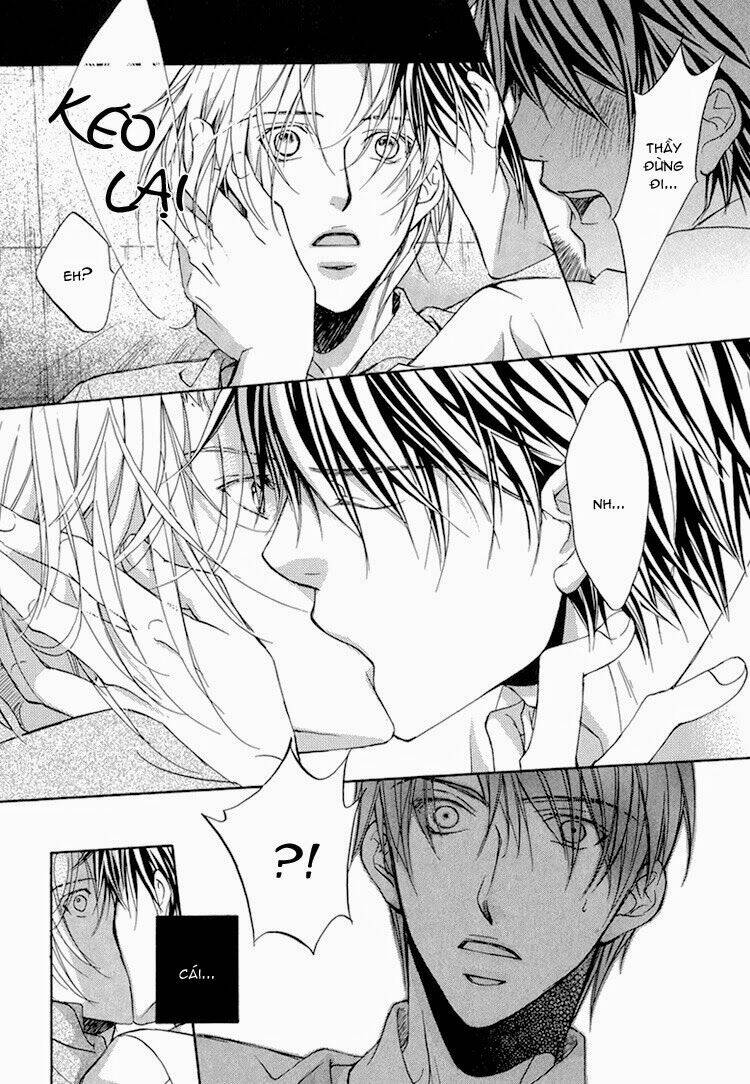 kimi ga koi ni ochiru chapter 4 8