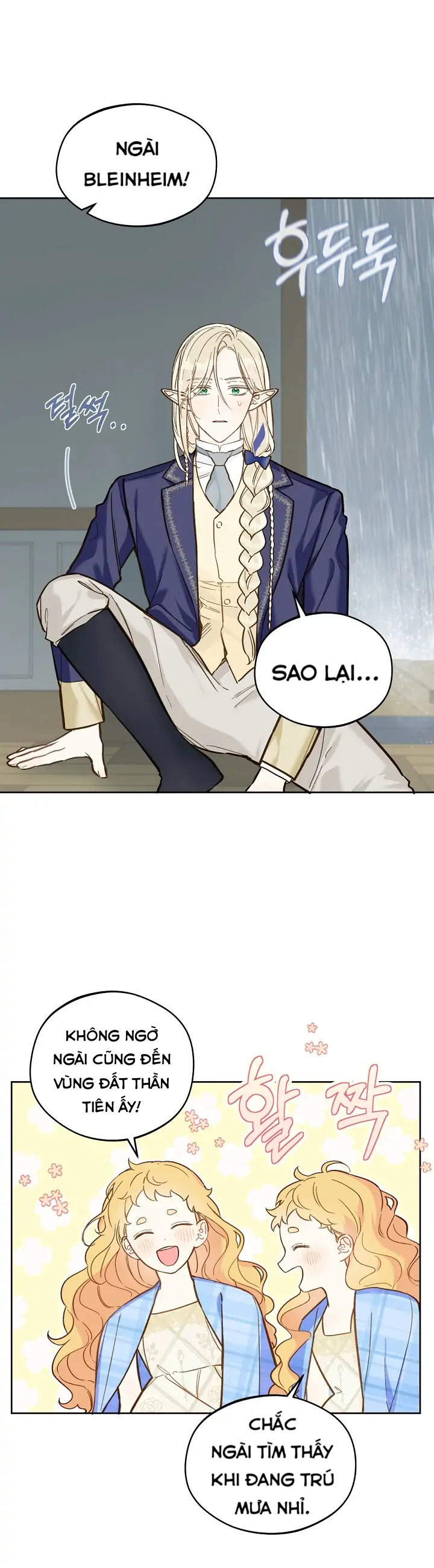 nông trại nằm cạnh hoàng cung chapter 19 19