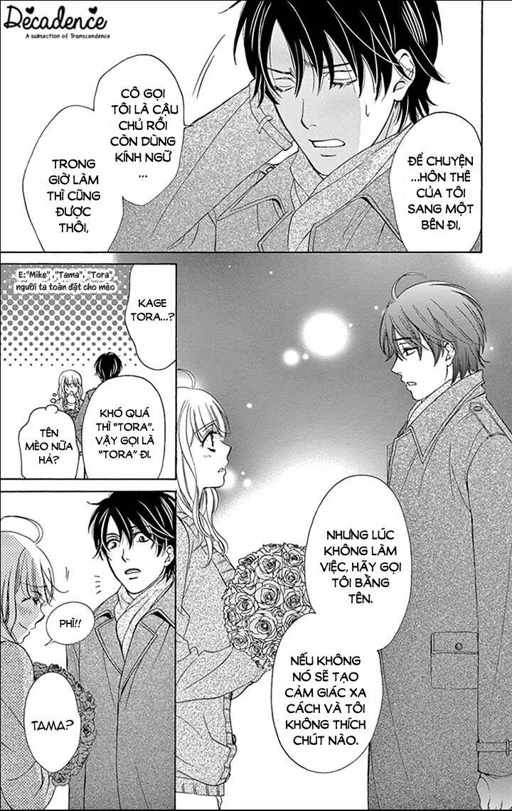 khi mỹ nhân ra tay cứu anh hùng chapter 5 26