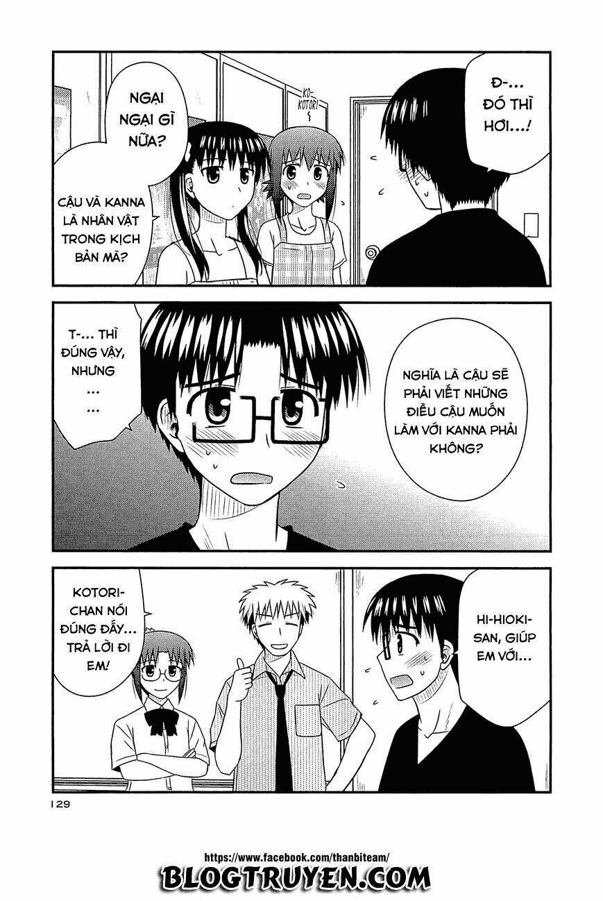 koe de oshigoto! chapter 59 17