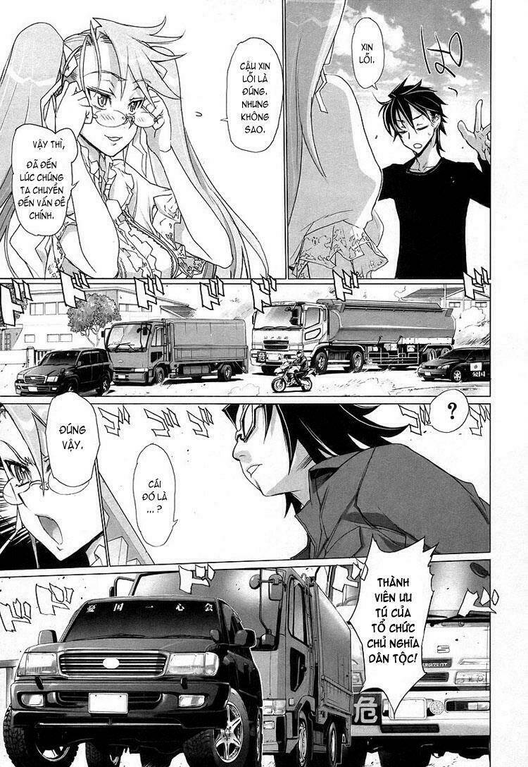 highschool of the dead chapter 10 22