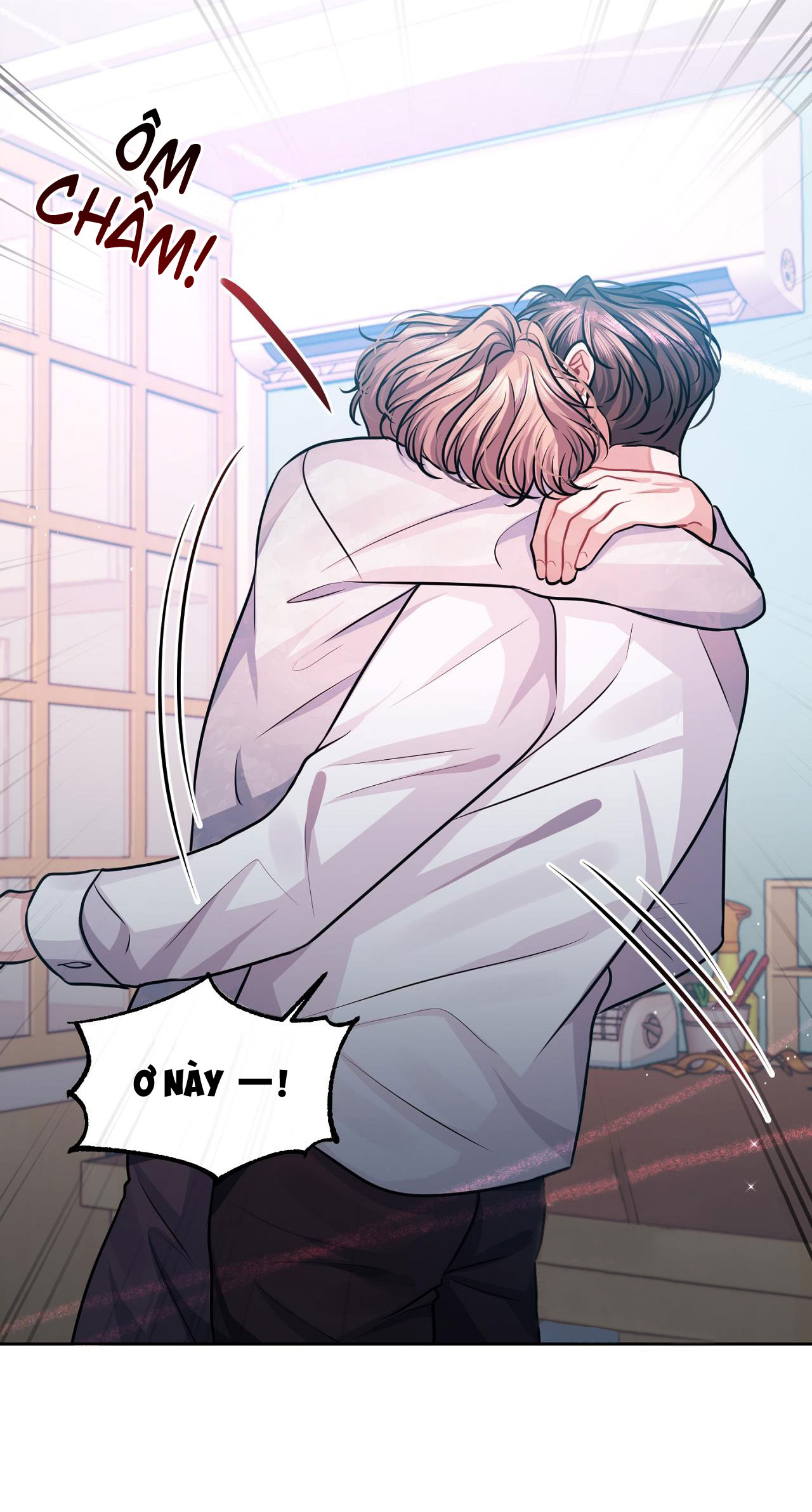 hôm nay cũng là một ngày tươi đẹp chapter 4 44