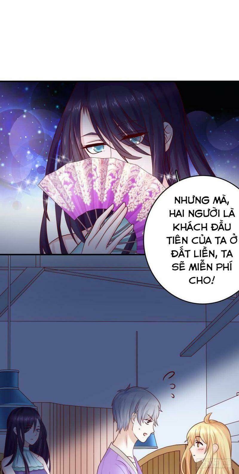 nhân ngư học trưởng, đừng ôm ta! chapter 52 23