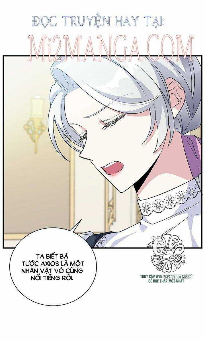 chồng yêu, em muốn đình công! chapter 35 43