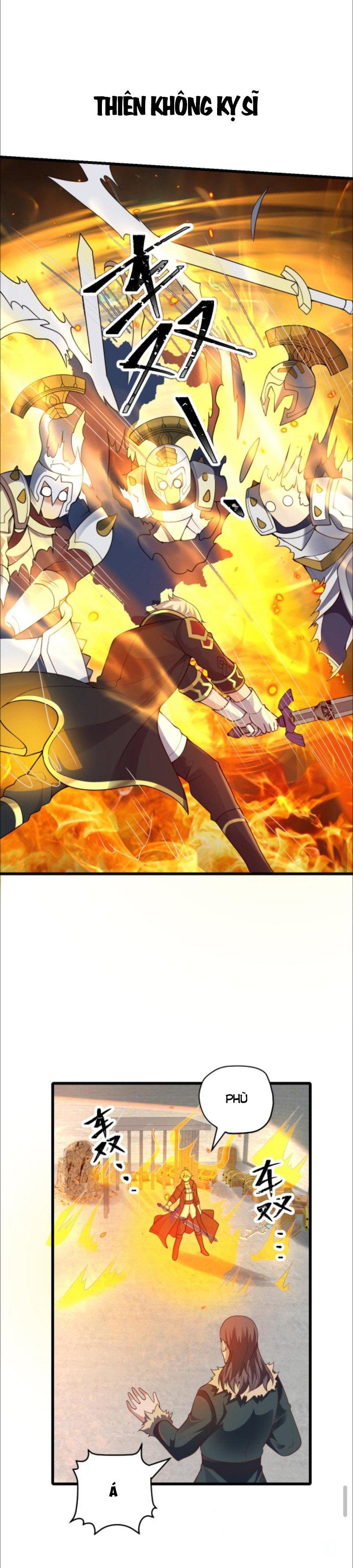 người chơi và nhân chính đều muốn làm hại ta chapter 44 8