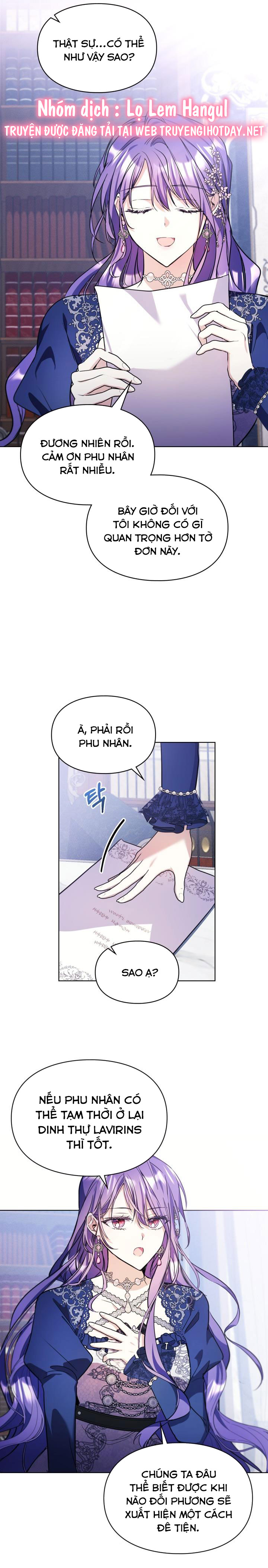 lọ lem hangul comingsoon chapter 11.1 12