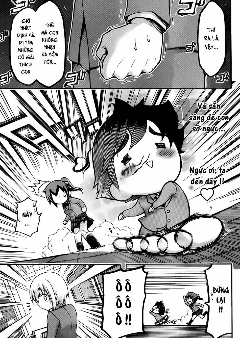 vật thất lạc của bầu trời chapter 61 11