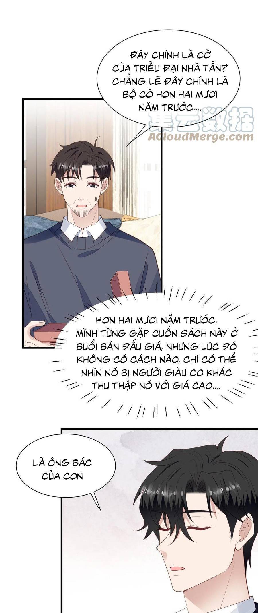 dựa vào đại lão ổn định vị trí c trong nam đoàn chapter 179 3