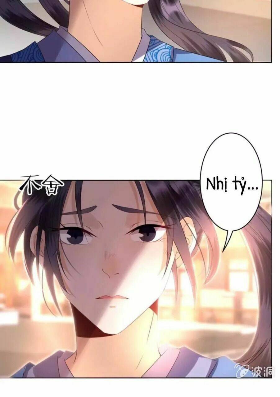 theo đuổi hoàng tử quá khó a~ chapter 24 22