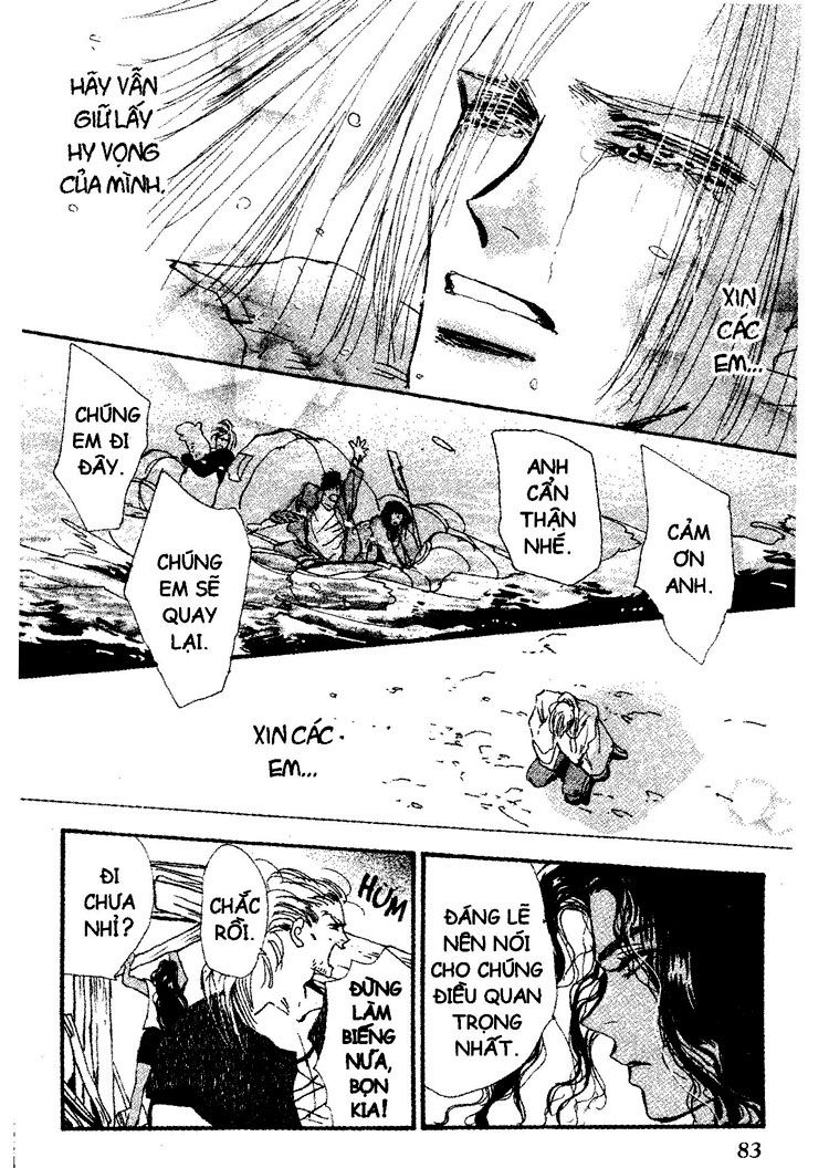 mầm sống chapter 22 32