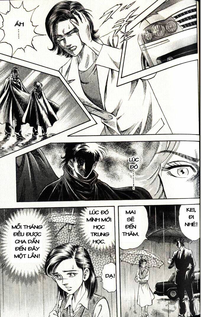 doctor kazu k1+ k2 - vô địch quái y chapter 2 12