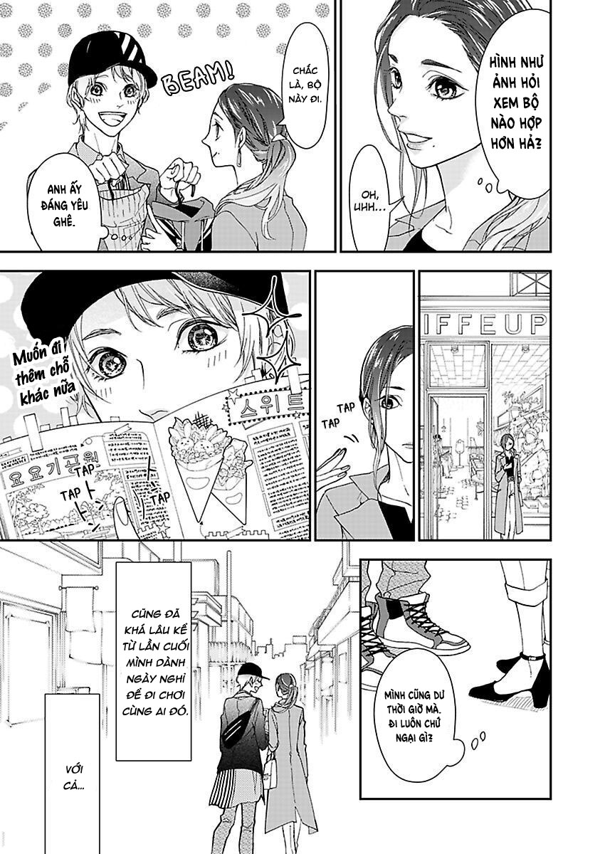 mộng ước trên những trang giấy (full) chapter 1 10