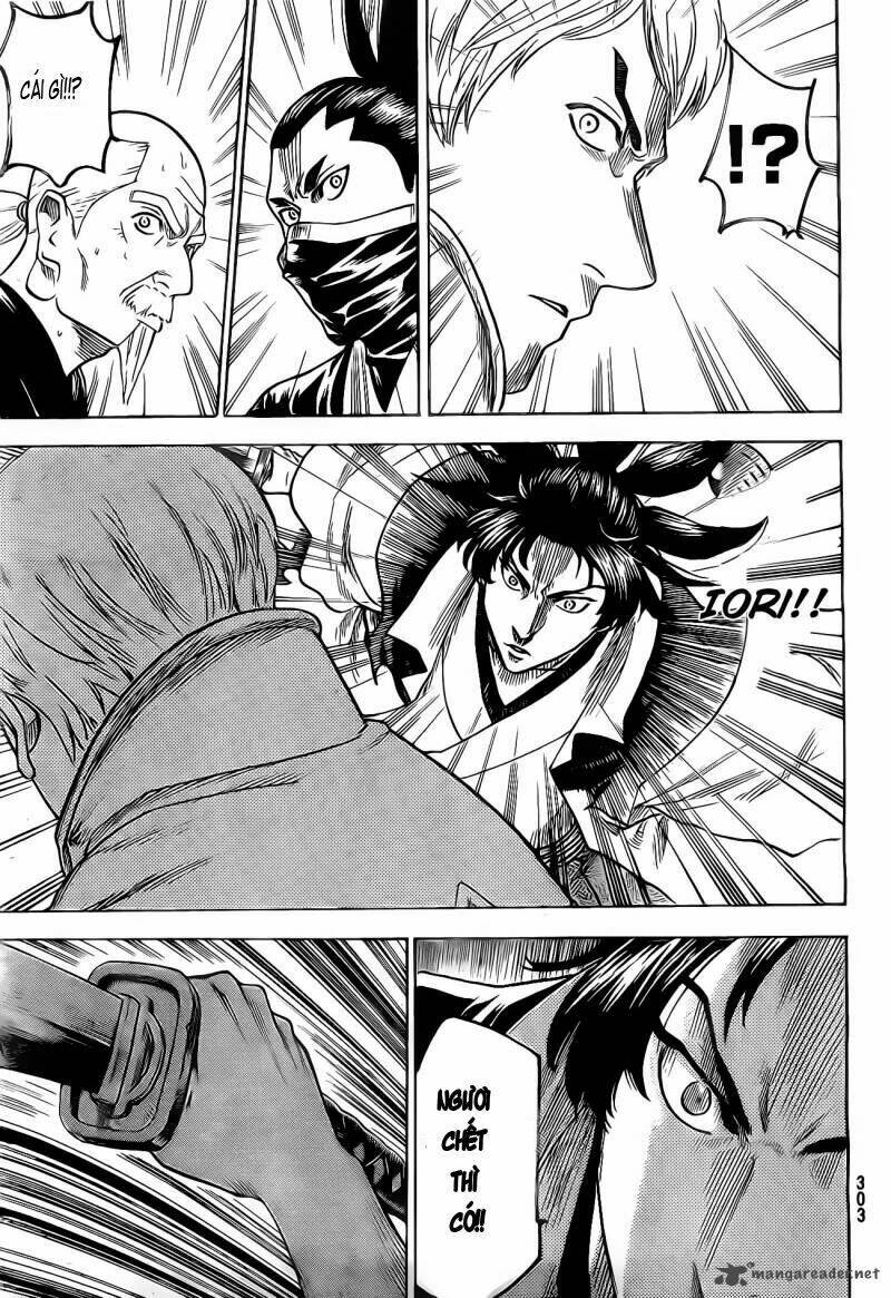 gamaran chapter 124 18