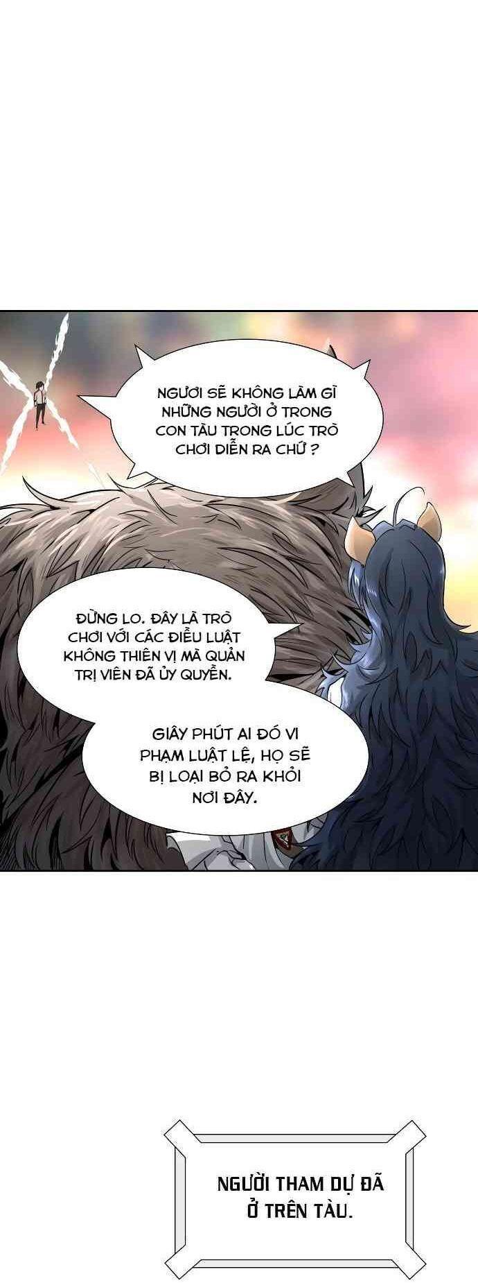 tòa tháp bí ẩn 2 chapter 486 58