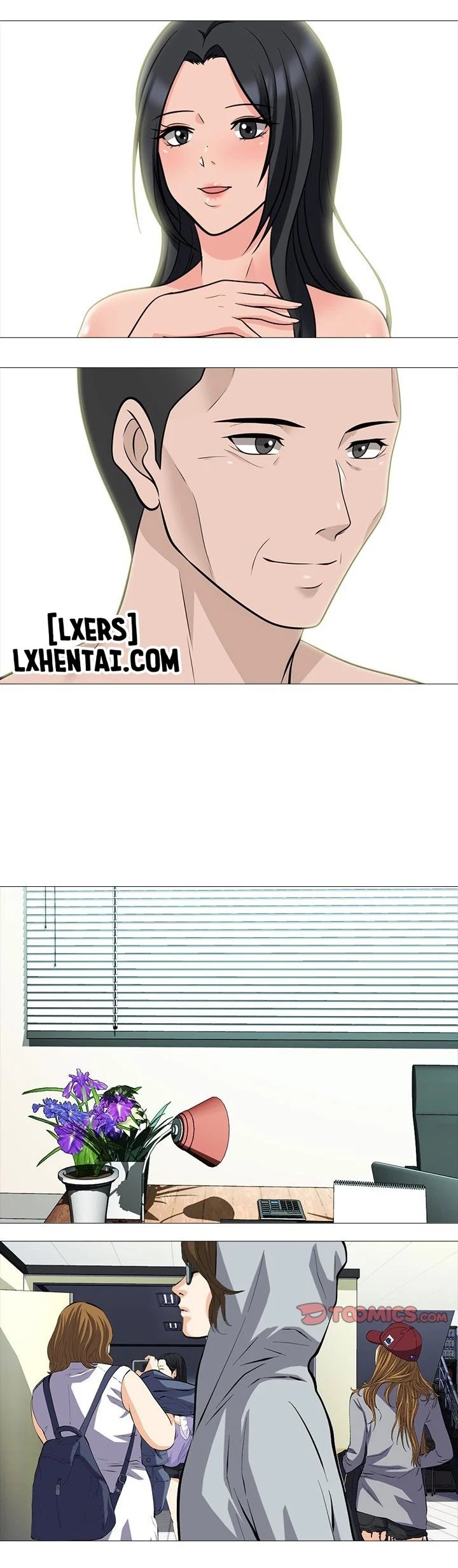 học bổng đặc biệt chapter 93 20