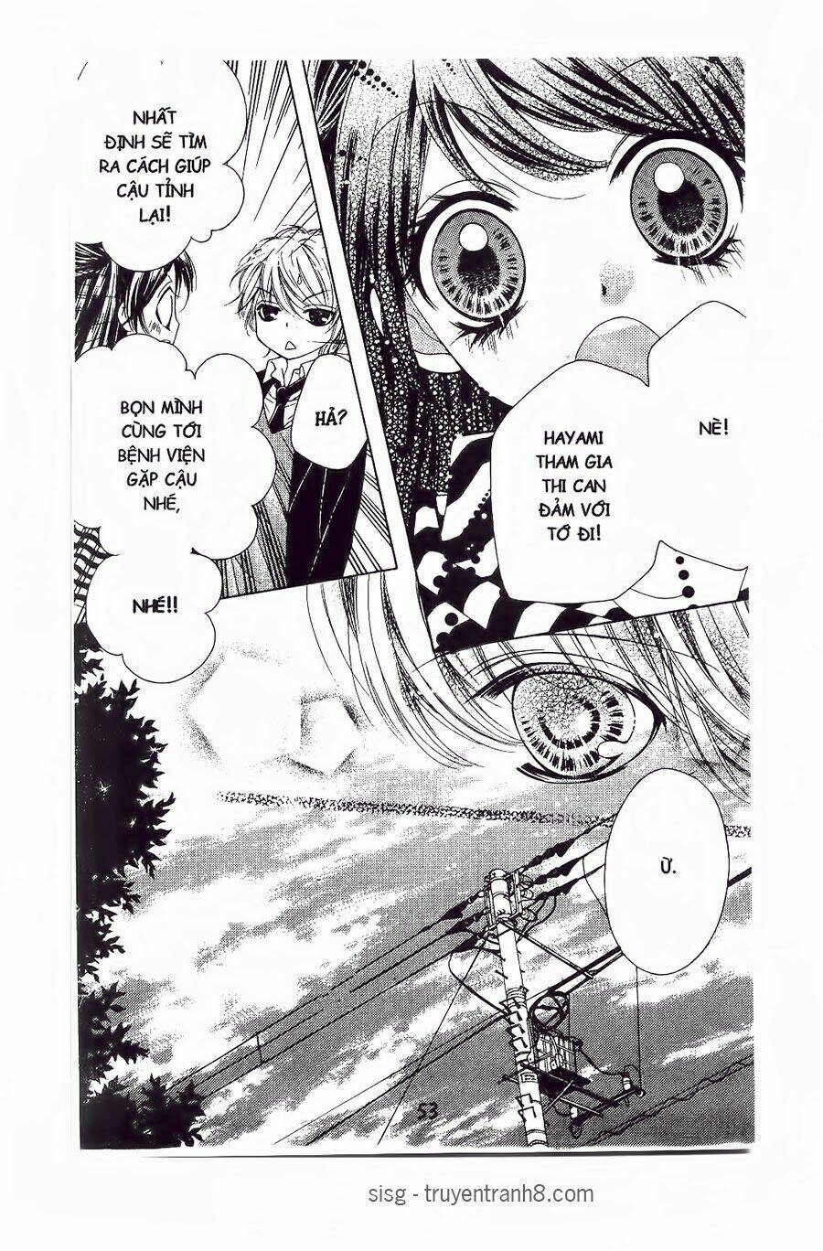 thứ 6 ngày 13 chapter 18 16