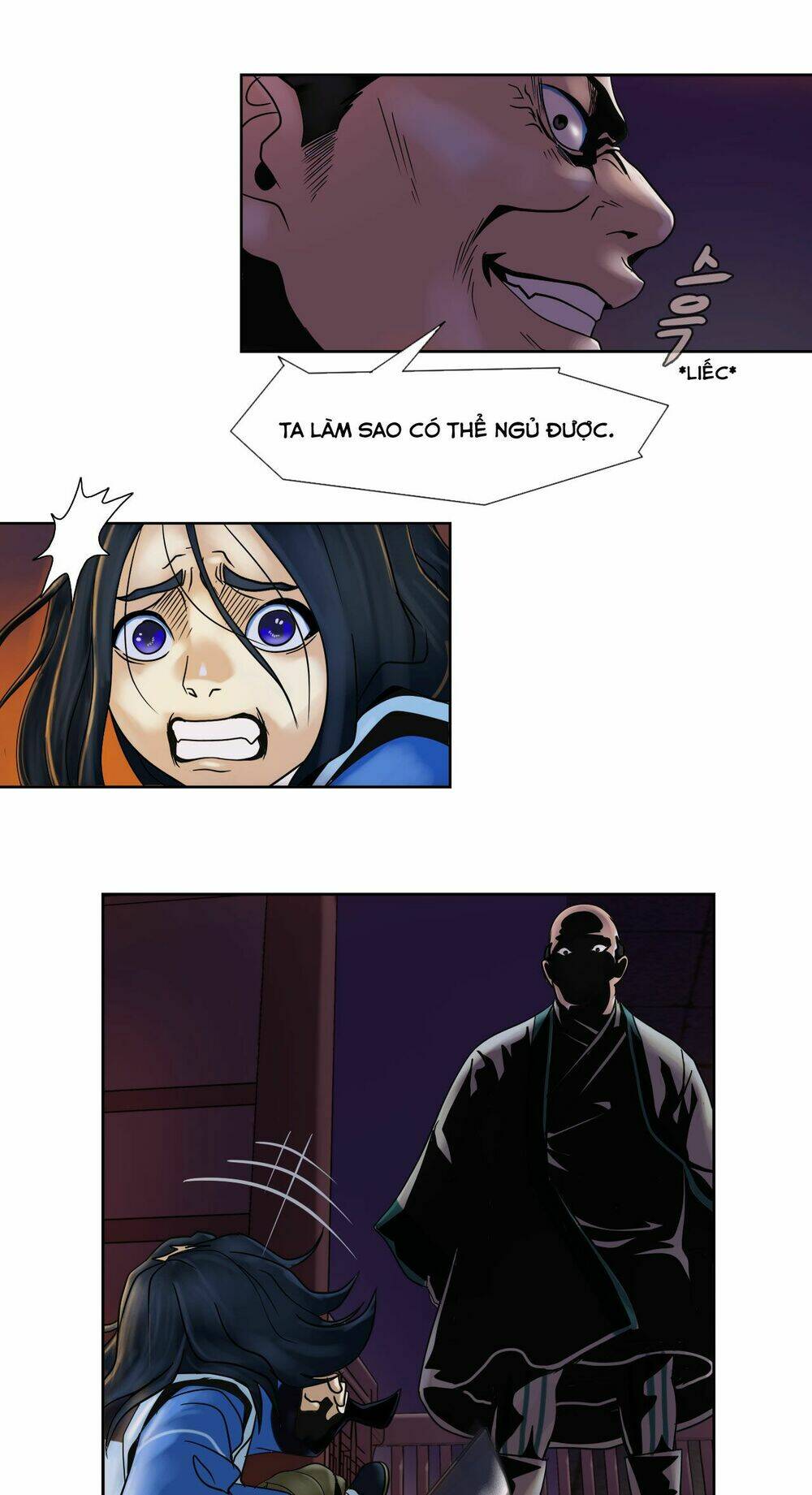 blade and soul-câu chuyện về lusung chapter 2 26