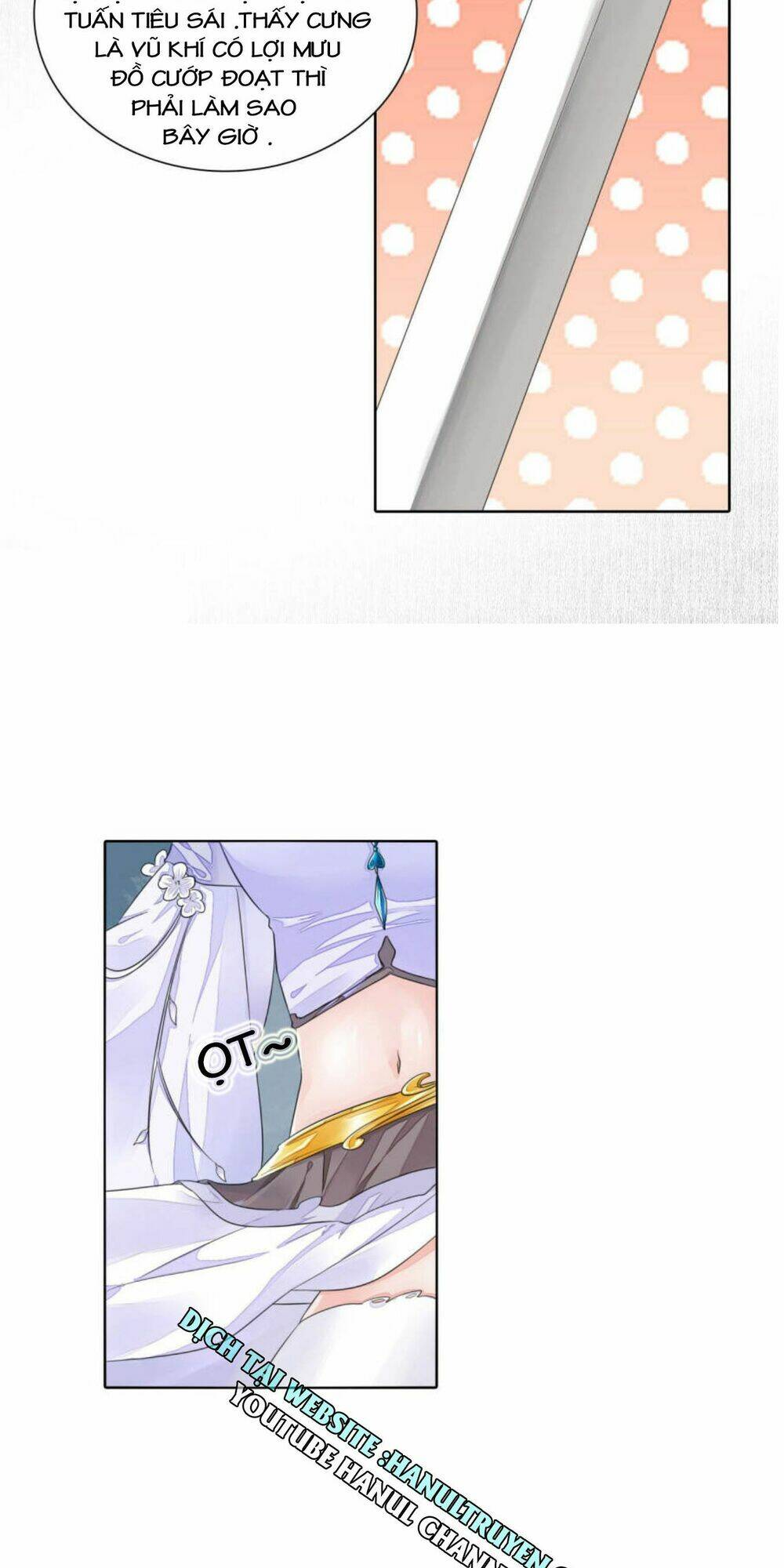 cung đấu không bằng hành tẩu giang hồ chapter 1 21