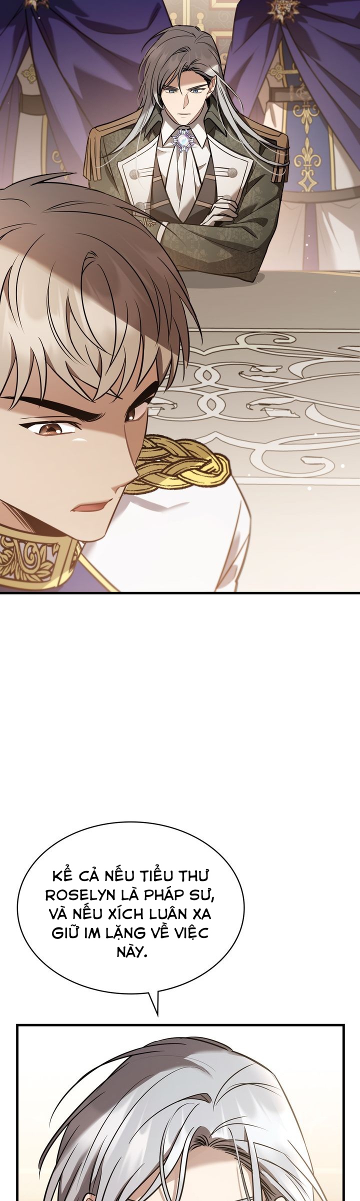 cái bóng trong đêm chapter 35.1 4