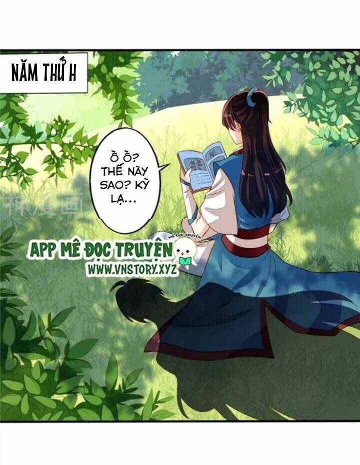 ông chủ của tôi là yêu quái chapter 62.5 2