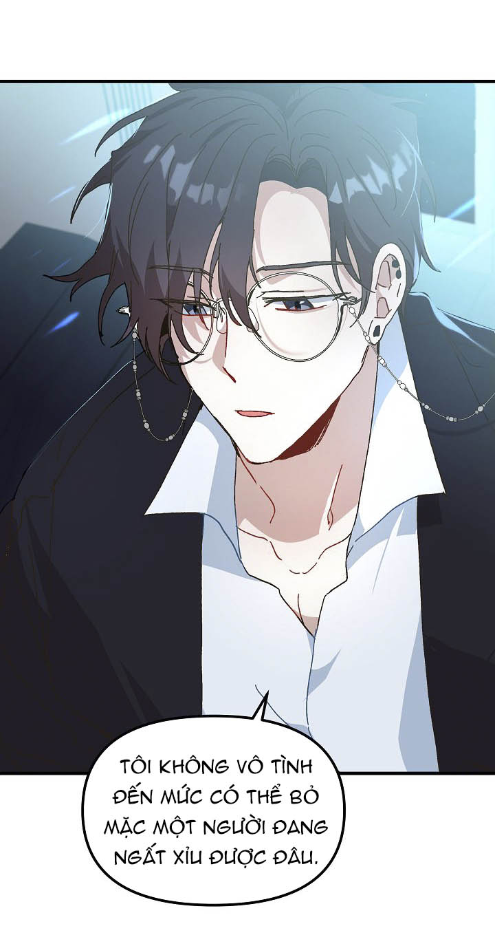 công chúa giả điên chapter 8 21