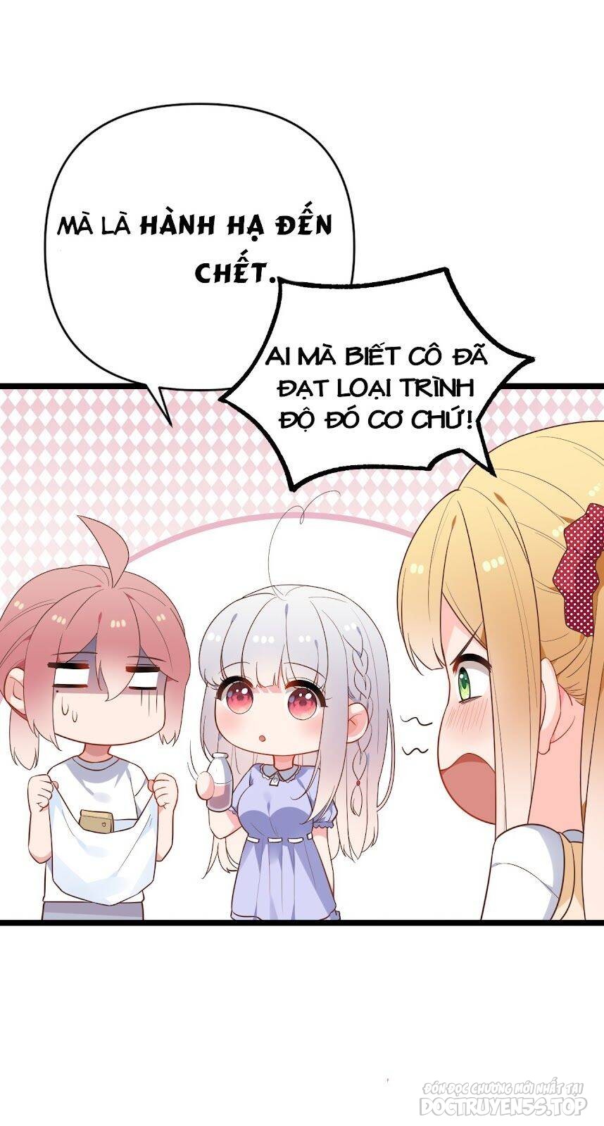 tôi chỉ muốn chơi game, đừng lôi vào yêu đương chapter 10 24