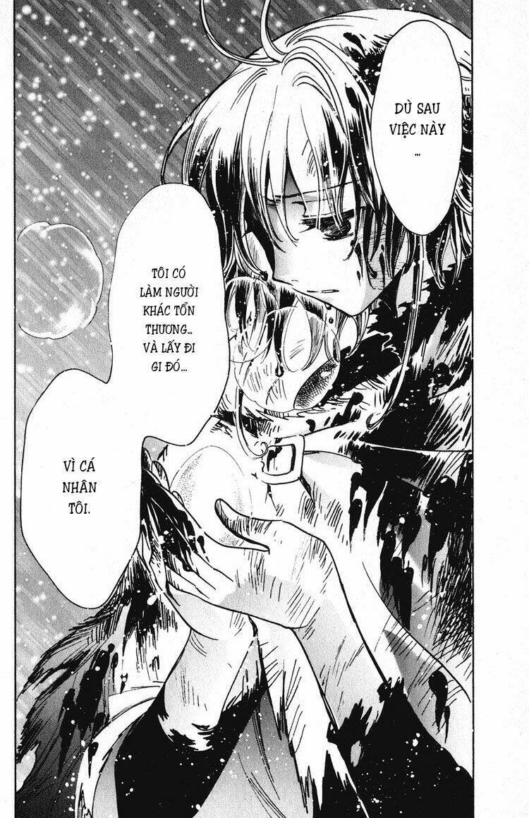 huyền thoại đôi cánh chapter 131 20