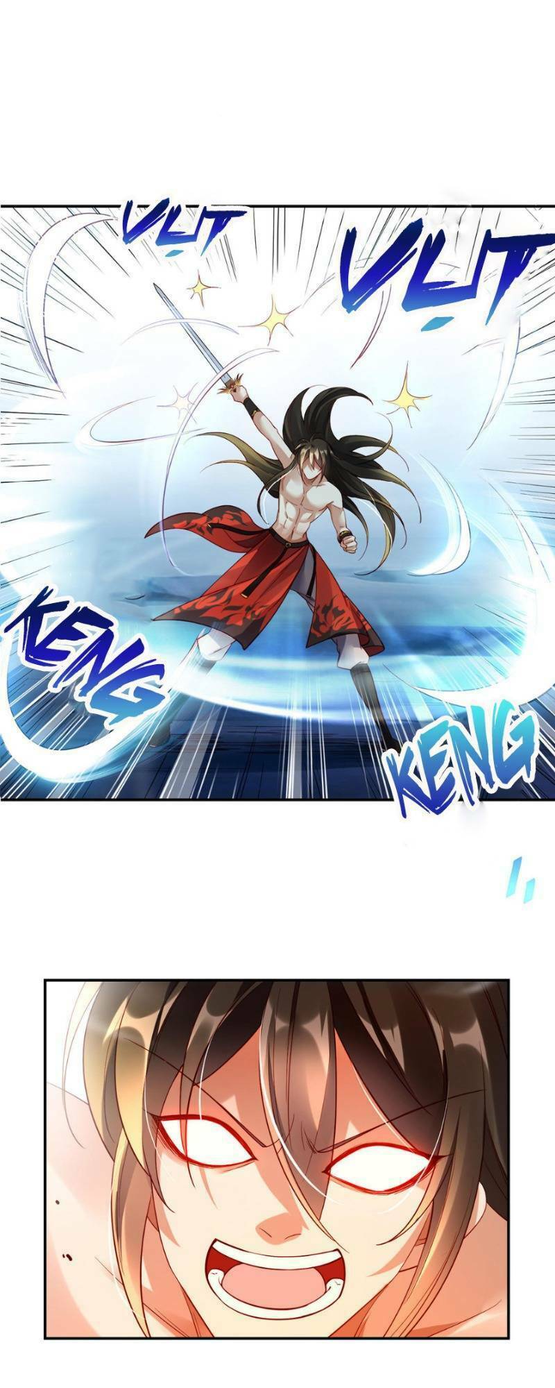 thiên kim bất hoán chapter 43 29