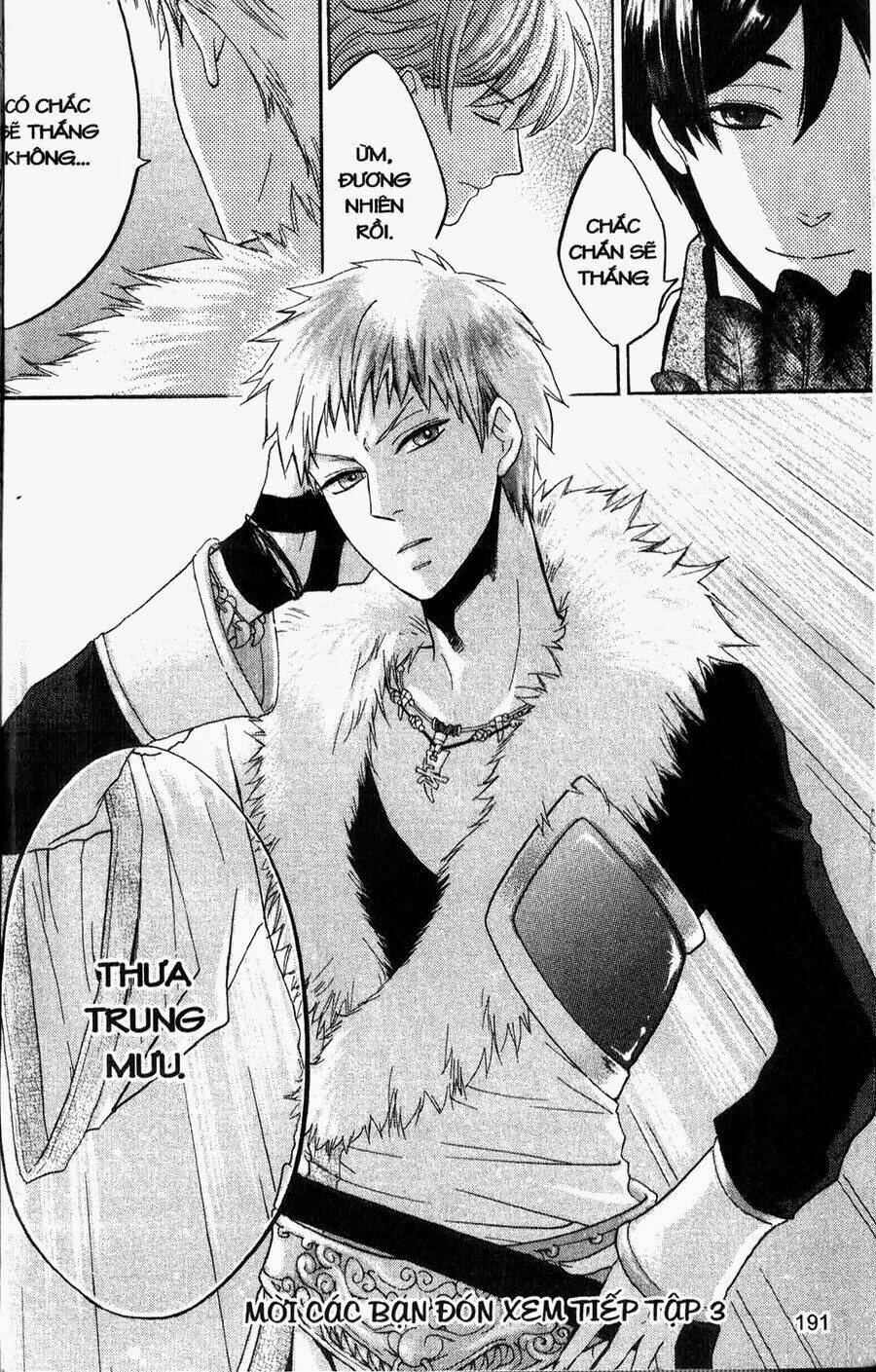 chuyện tình chiến quốc chapter 11 31