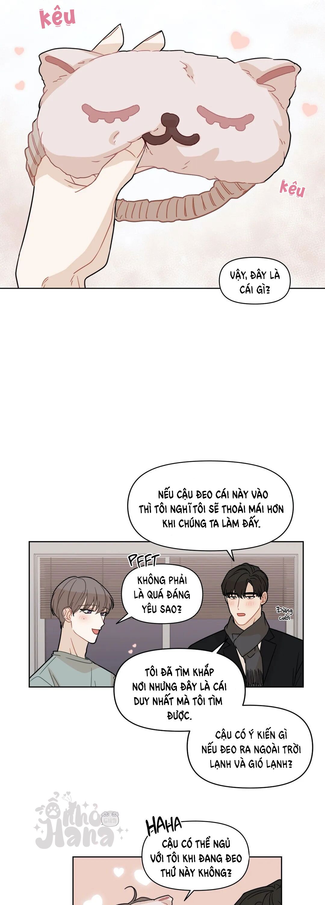 ngọt ngào như địa ngục chapter 8 30