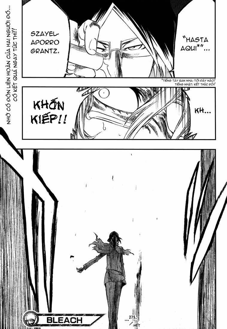 thần chết ichigo chapter 275 21