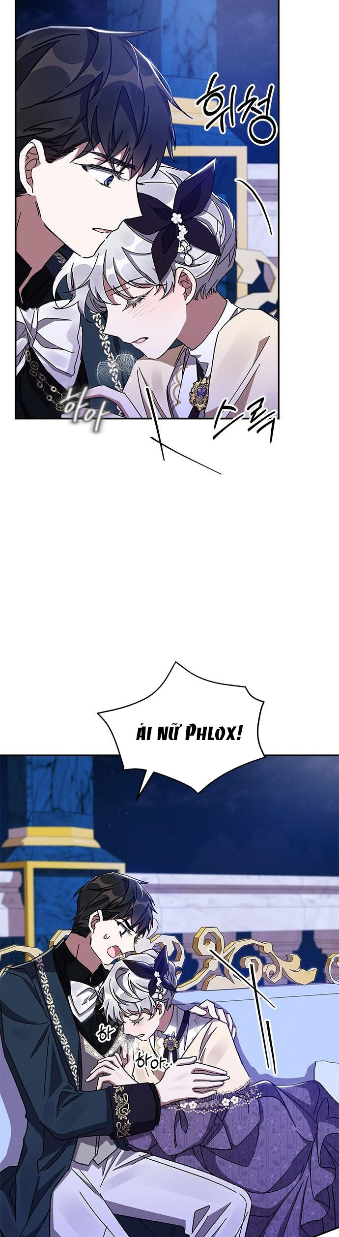 ôi kẻ thù không đội trời chung thân ái của tôi chapter 30.1 13