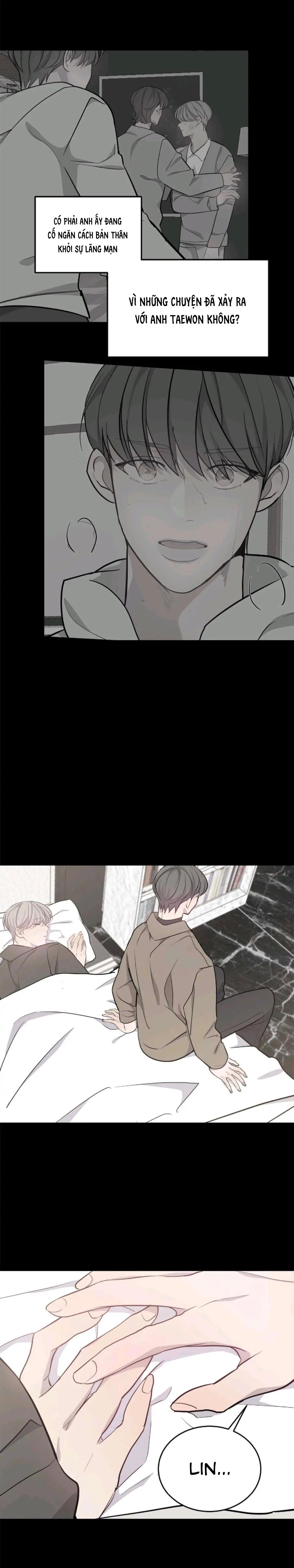 sao notp lại thành thật rồi? chapter 28 15