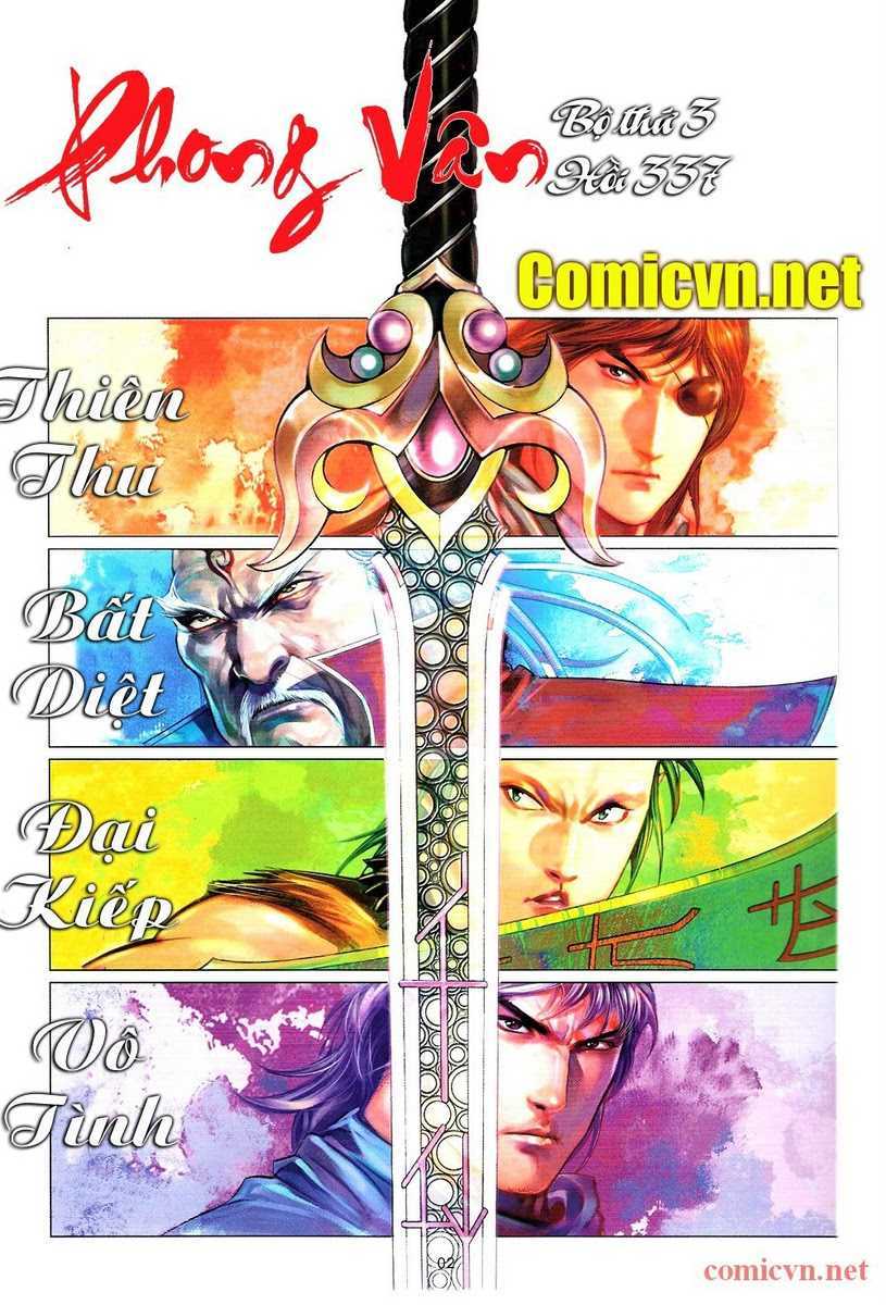 phong vân chapter 595 2