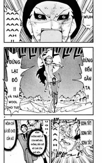 law of ueki plus chapter 33 4