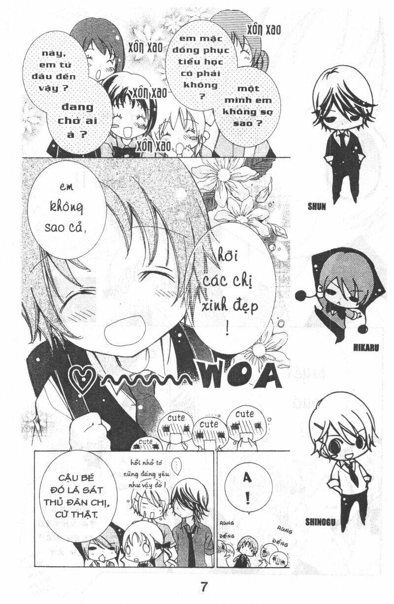 ore-sama kingdom chapter 7 7